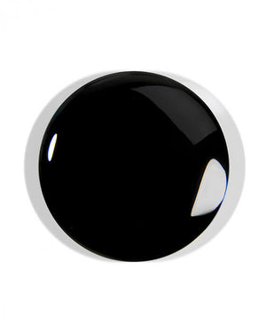 DARK Black Gel Paint