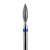 DARK DIAMOND CUTTER #102 BLUE FLAME 024