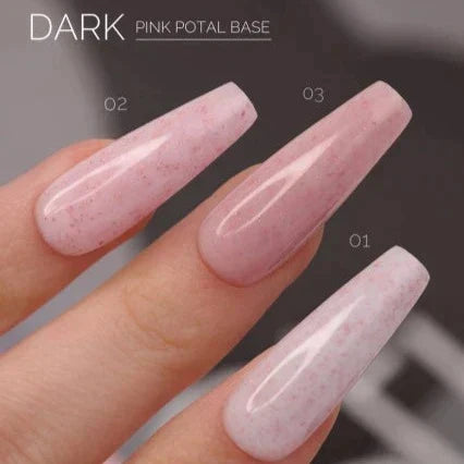 DARK Pro Base Pink Potal #3, 15ml