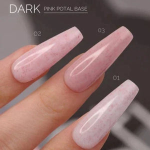 DARK Pro Base Pink Potal #3, 15ml