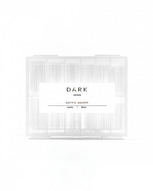 DARK Upper Forms Gothic Square
