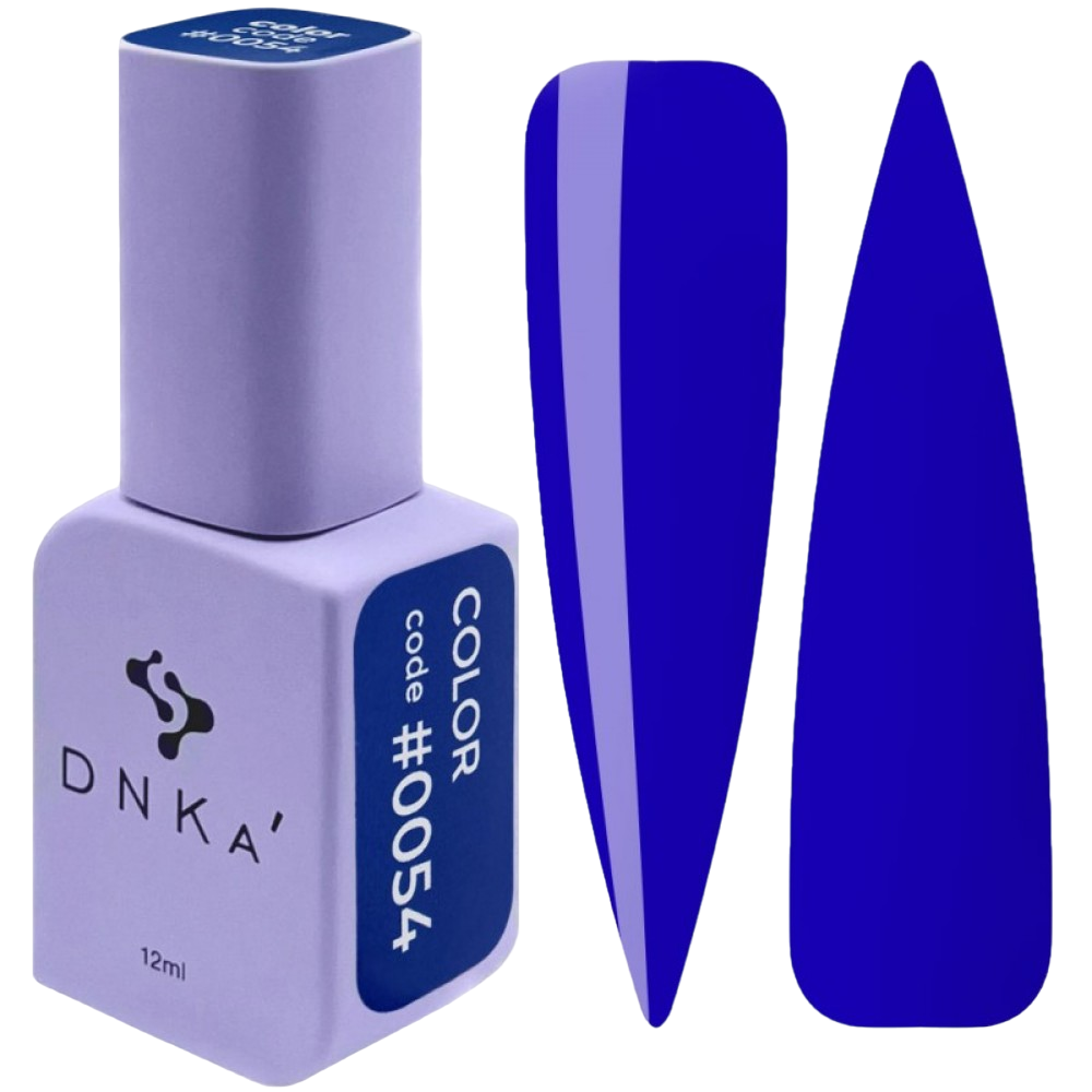 DNKa™ GEL POLISH COLOR #0054 12ml