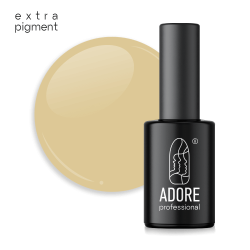 Adore Professional Gel Polish- Vanilla