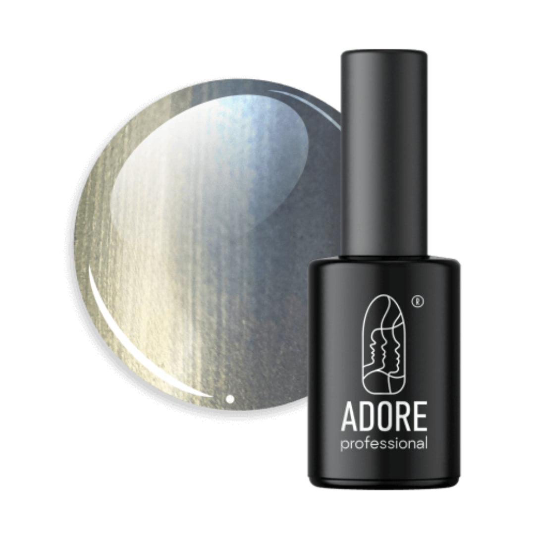 Adore Professional Wild Pearls Pearlescent Gel Polish - Olive Satin