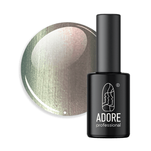 Adore Professional Wild Pearls Pearlescent Gel Polish- Mint Green