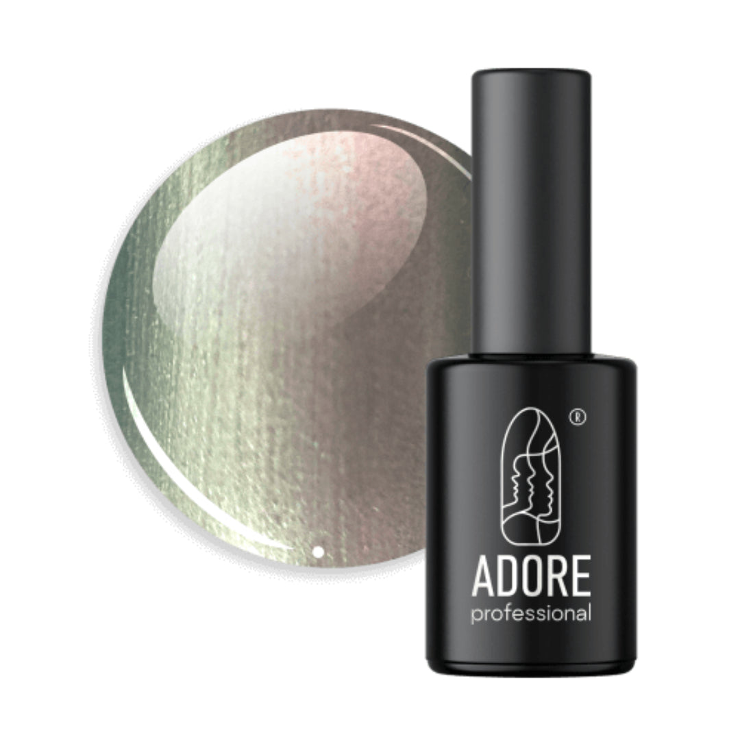 Adore Professional Wild Pearls Pearlescent Gel Polish- Mint Green