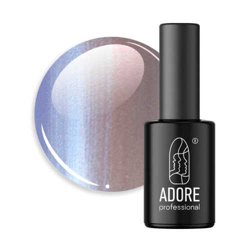 Adore Professional Wild Pearls Pearlescent Gel Polish- Cool Lilac