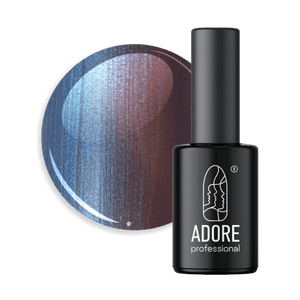 Adore Professional Wild Pearls Pearlescent Gel Polish- Deep Blue