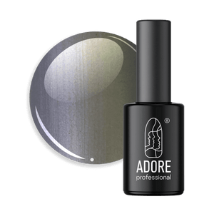 Adore Professional Wild Pearls Pearlescent Gel Polish- Smoky Purple
