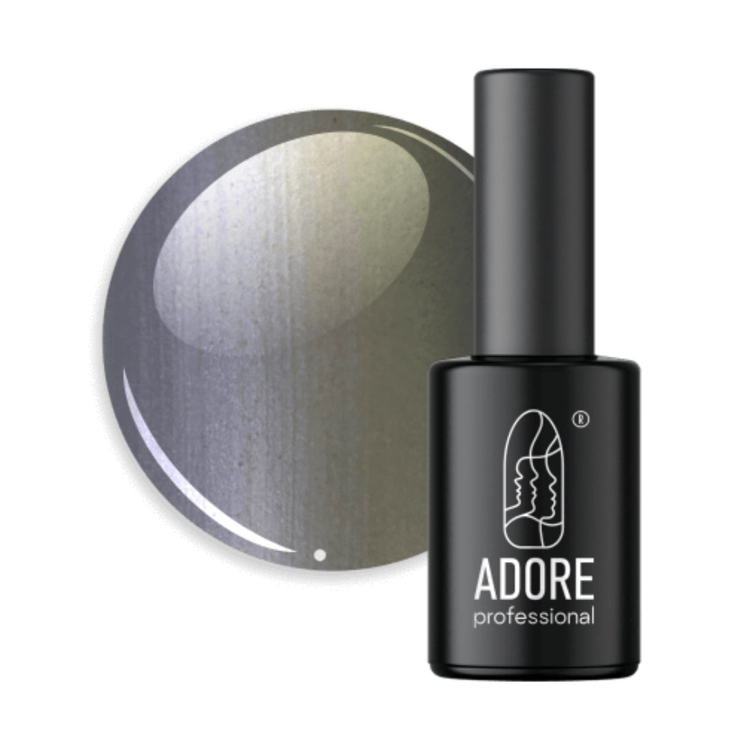 Adore Professional Wild Pearls Pearlescent Gel Polish- Smoky Purple
