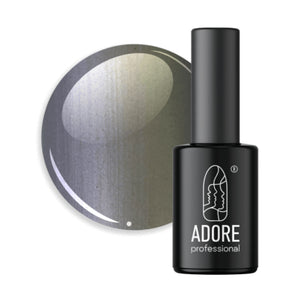 Adore Professional Wild Pearls Pearlescent Gel Polish- Smoky Purple