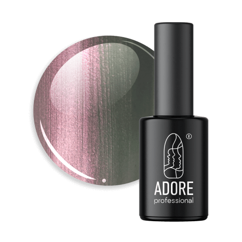 Adore Professional Wild Pearls Pearlescent Gel Polish- Dusty Pink