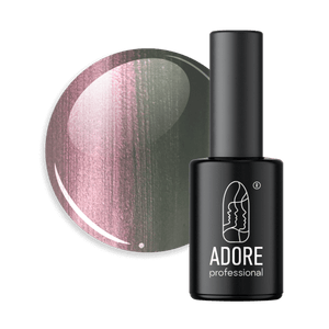 Adore Professional Wild Pearls Pearlescent Gel Polish- Dusty Pink