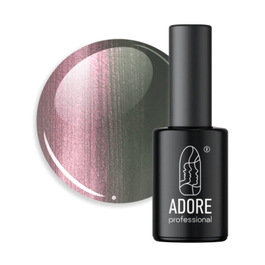 Adore Professional Wild Pearls Pearlescent Gel Polish- Dusty Pink