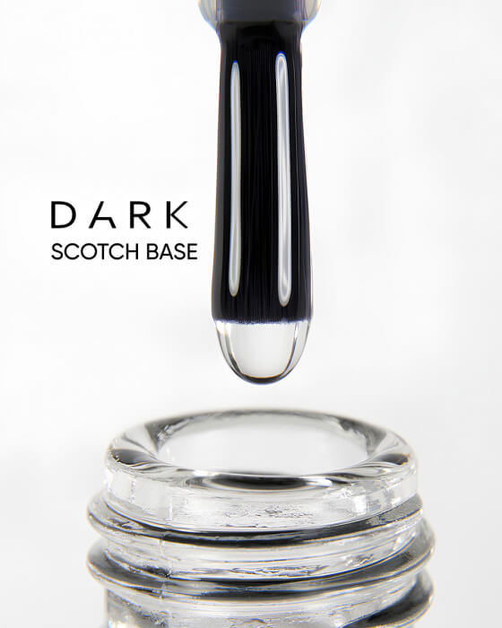 DARK Scotch Base (DAMAGED EXTERIOR OF BOTTLE)