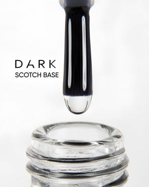 DARK Scotch Base (DAMAGED EXTERIOR OF BOTTLE)