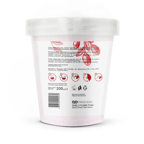 Shelly Shelly Hydrojelly Hand Mask- Goji Berry - Nail Mart USA