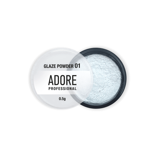 Adore Professional Glaze Powder #01
