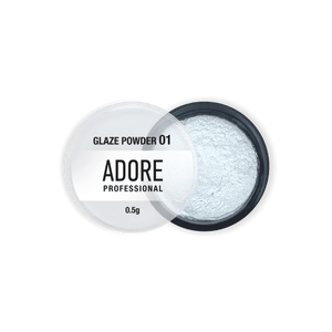 Adore Professional Glaze Powder #01