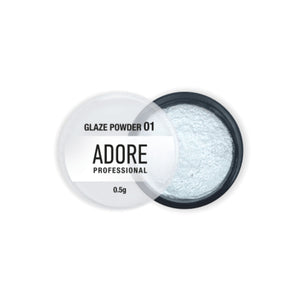 Adore Professional Glaze Powder #01