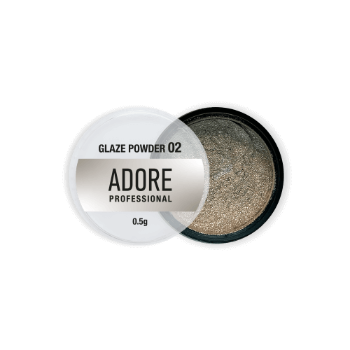 Adore Professional Glaze Powder #02