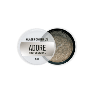 Adore Professional Glaze Powder #02