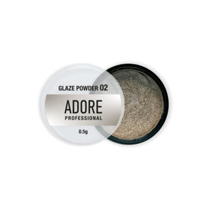 Adore Professional Glaze Powder #02
