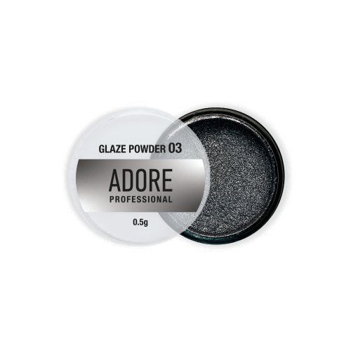 Adore Professional Glaze Powder #03