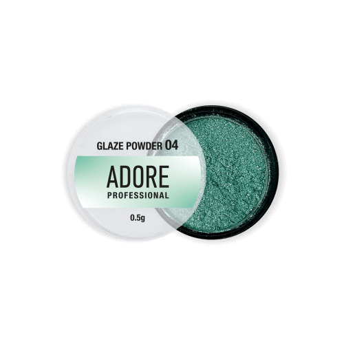 Adore Professional Glaze Powder #04