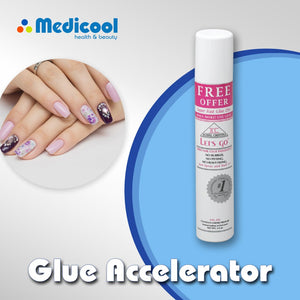 Medicool Glue Accelerator 5oz