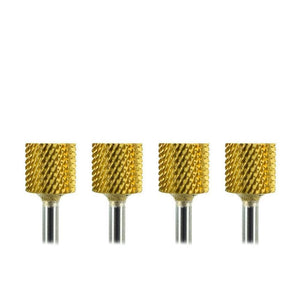 Medicool Gold Carbide Backfill Bits for Nails