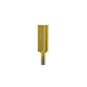 Medicool Gold Carbide Barrel Bits for Nails