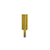 Medicool Gold Carbide Barrel Bits for Nails
