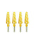 Medicool Gold Carbide Cone Bit -CC3- for Nails