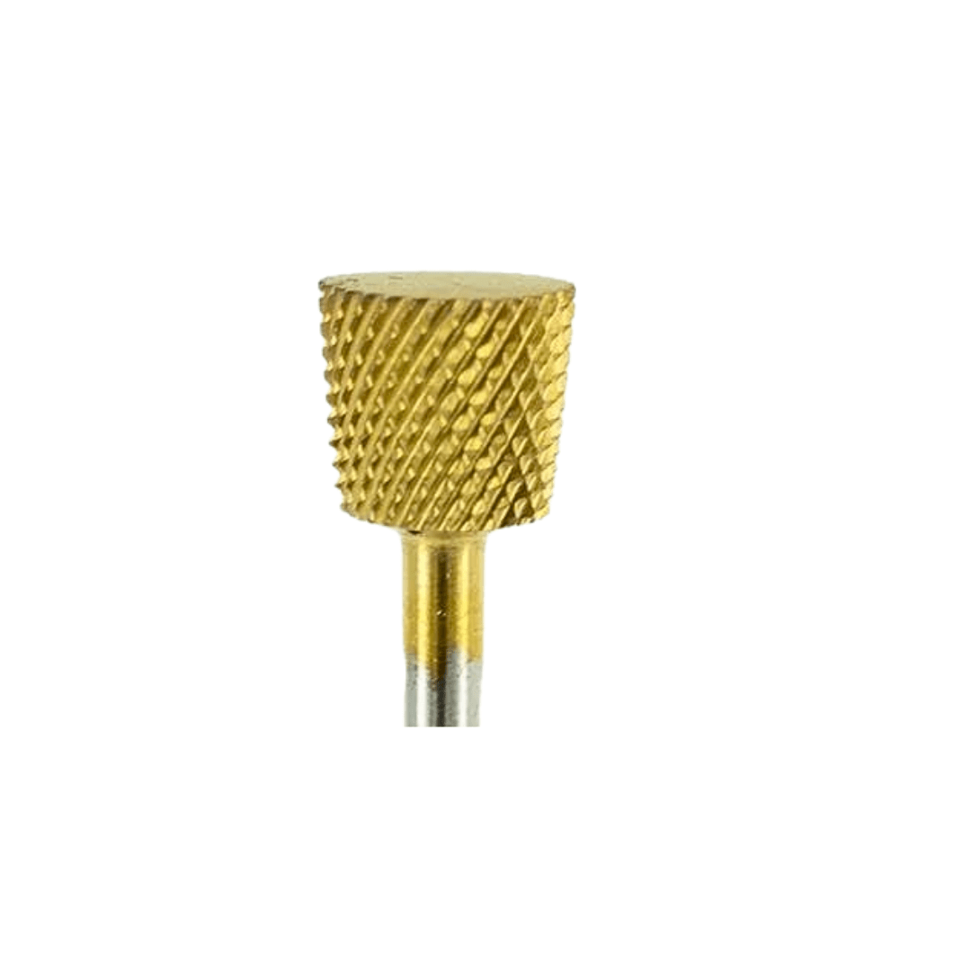 Gold Carbide Inverted Backfill Bits -CC8- for Nails