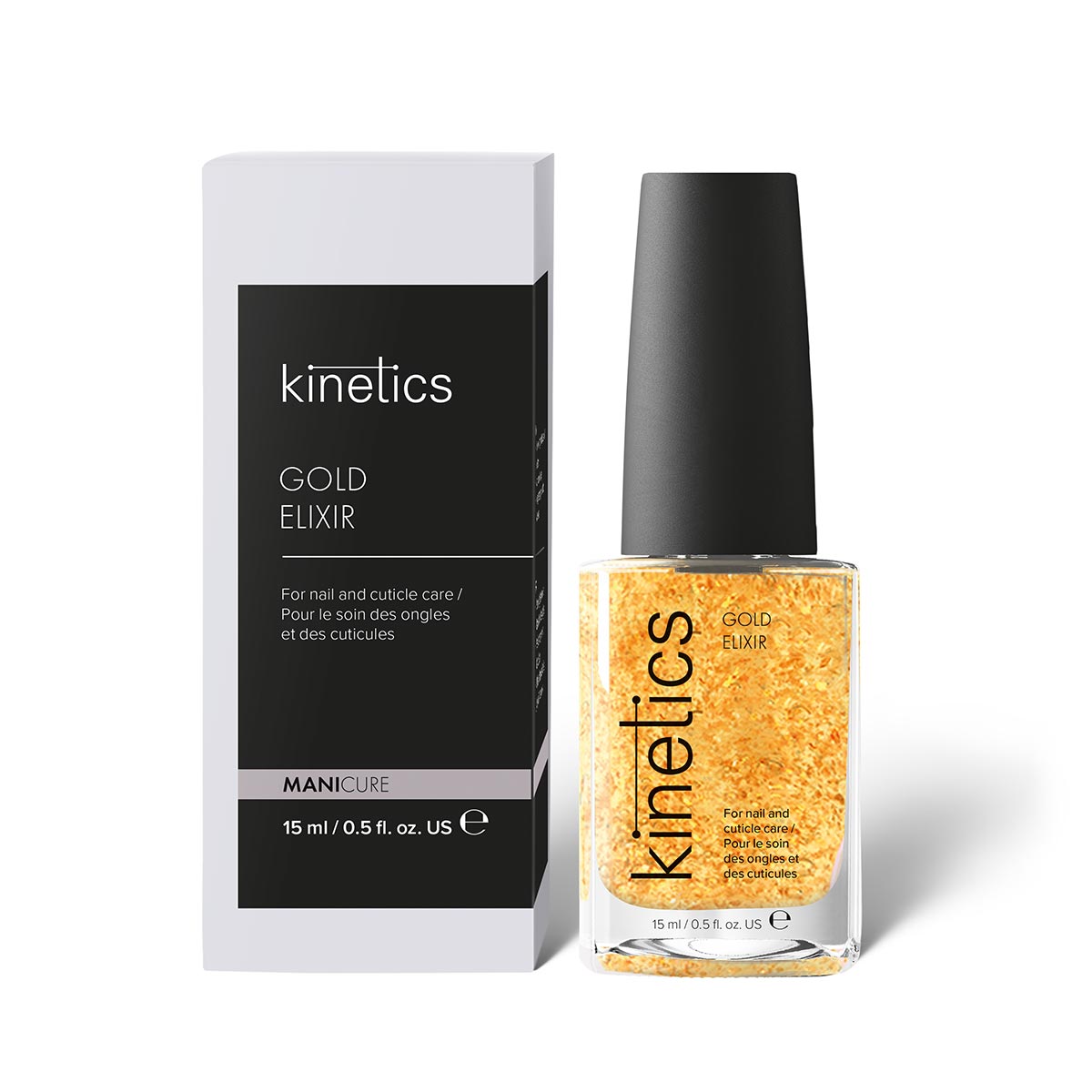 Kinetics Gold Elixir