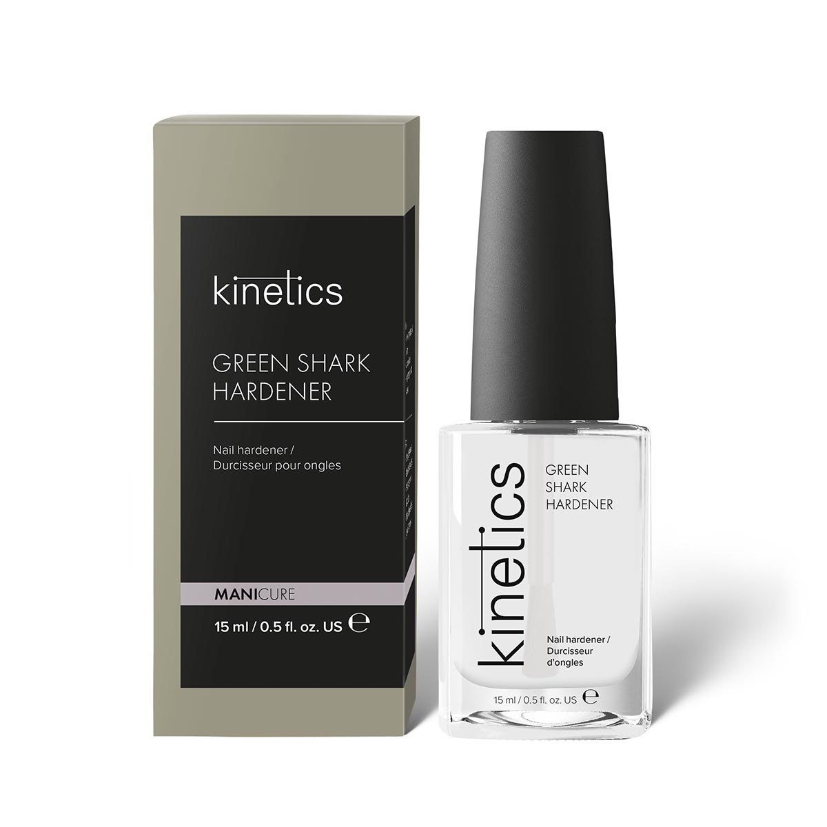 Kinetics Green Shark Hardener