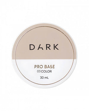 DARK Pro Base #03 (DAMAGED EXTERIOR OF BOTTLE)