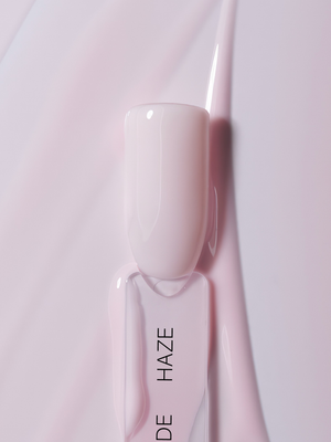 LINTO BEAUTY OVER THE NUDE GEL POLISH, HAZE