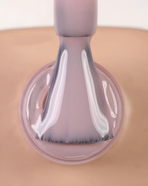 DARK Latte Top (DAMAGED EXTERIOR OF BOTTLE)