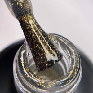 DARK Gold Top (DAMAGED EXTERIOR OF BOTTLE)