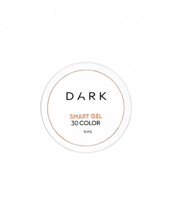 DARK Smart Builder Gel #30