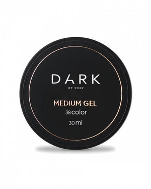 DARK Medium Gel #38