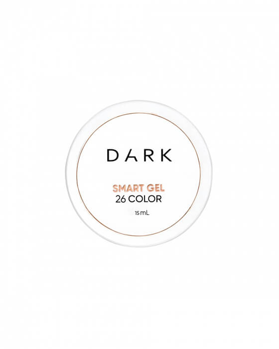 DARK Smart Builder Gel #26