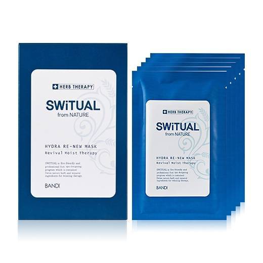 Bandi Switual Hydra Re-New Mask