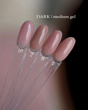 DARK Medium Gel #07