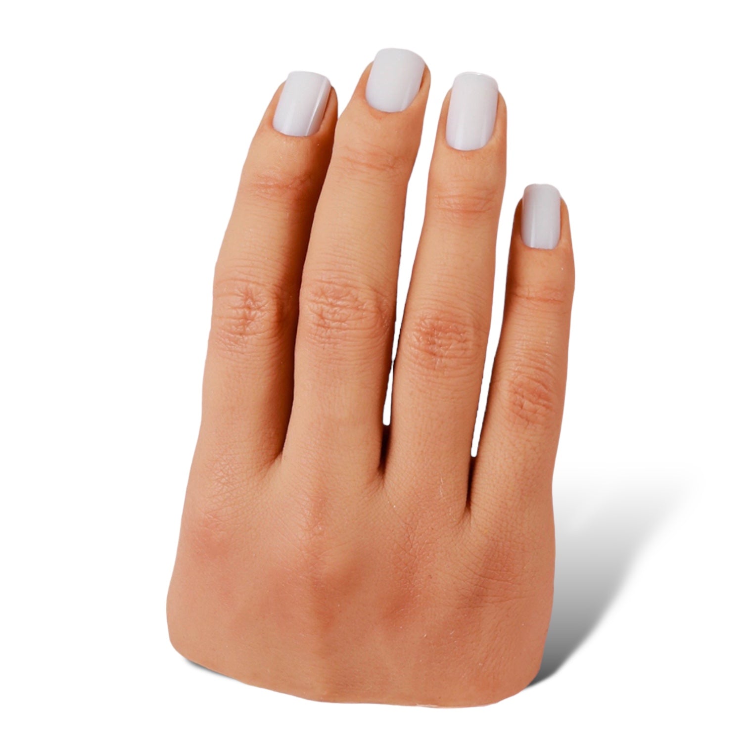 Red Iguana 3.0 Half Silicone Practice Hand