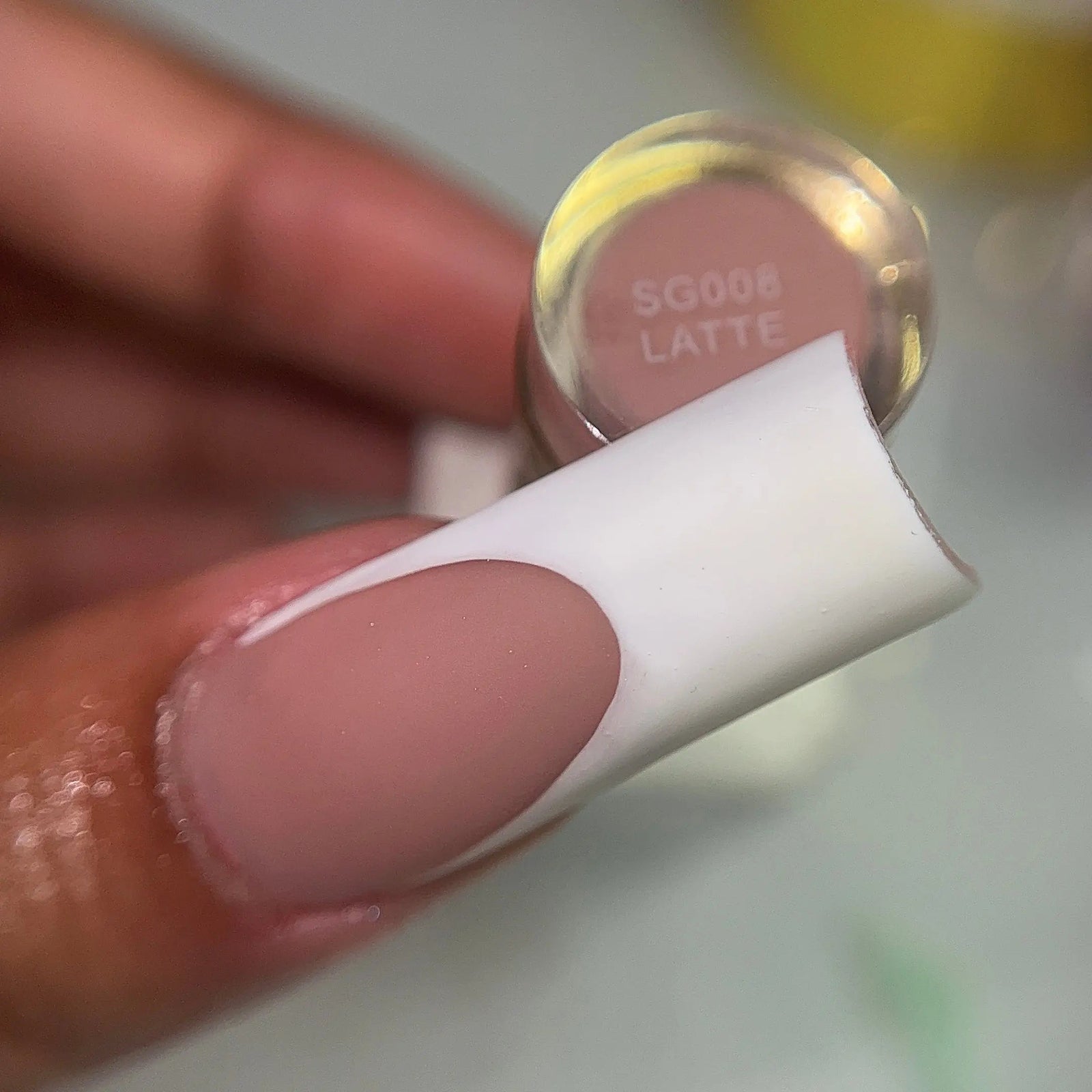 A’GALORE & CO. StructureGel 008 | LATTE