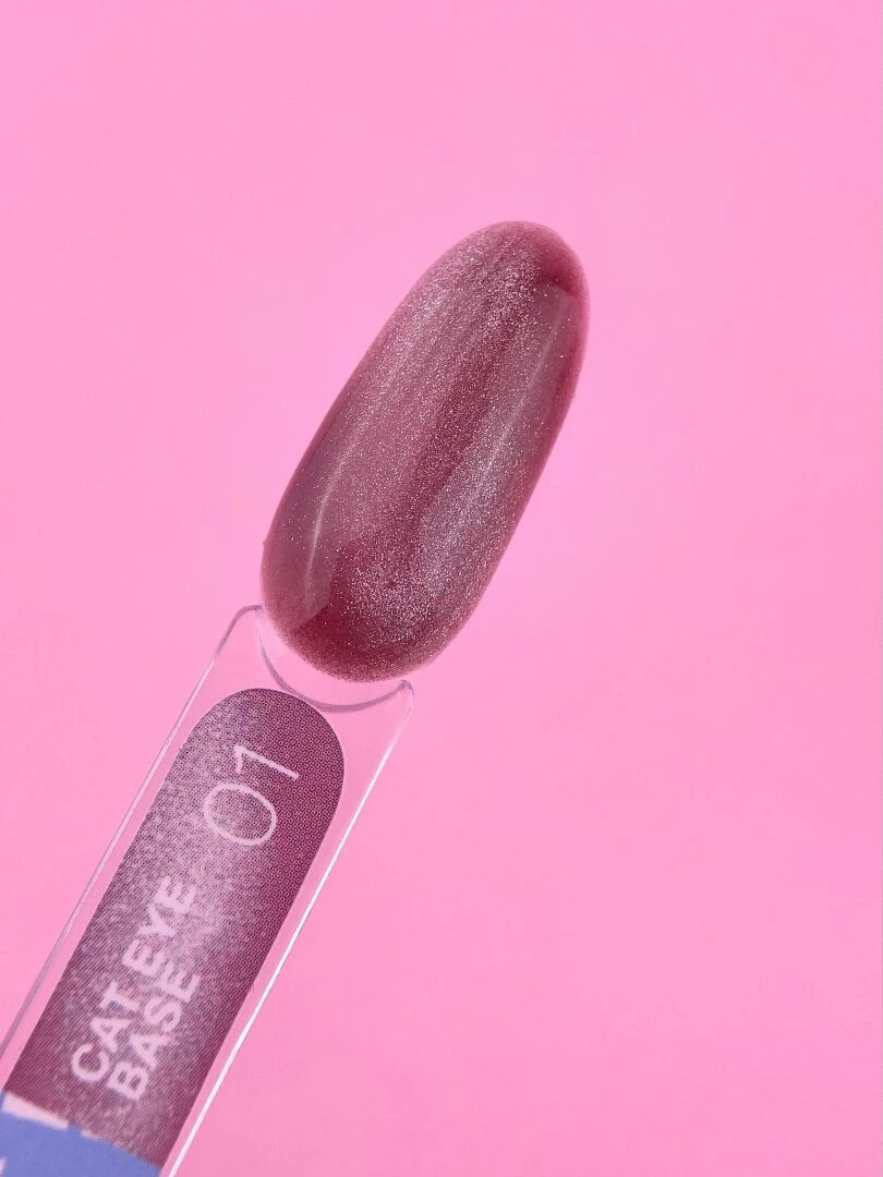 Luna Cat Eye Rubber Base 1