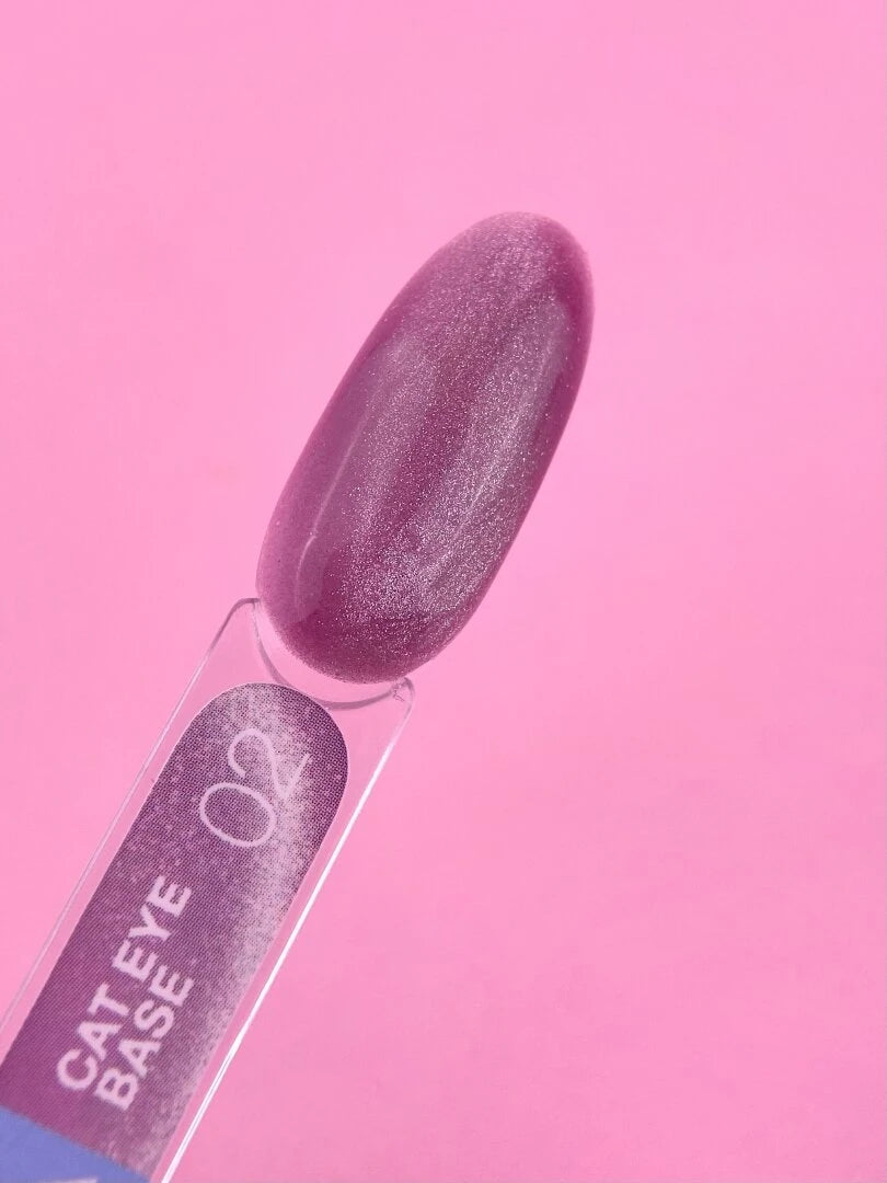 Luna Cat Eye Rubber Base 2
